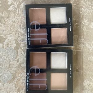 e.l.f contour palettes